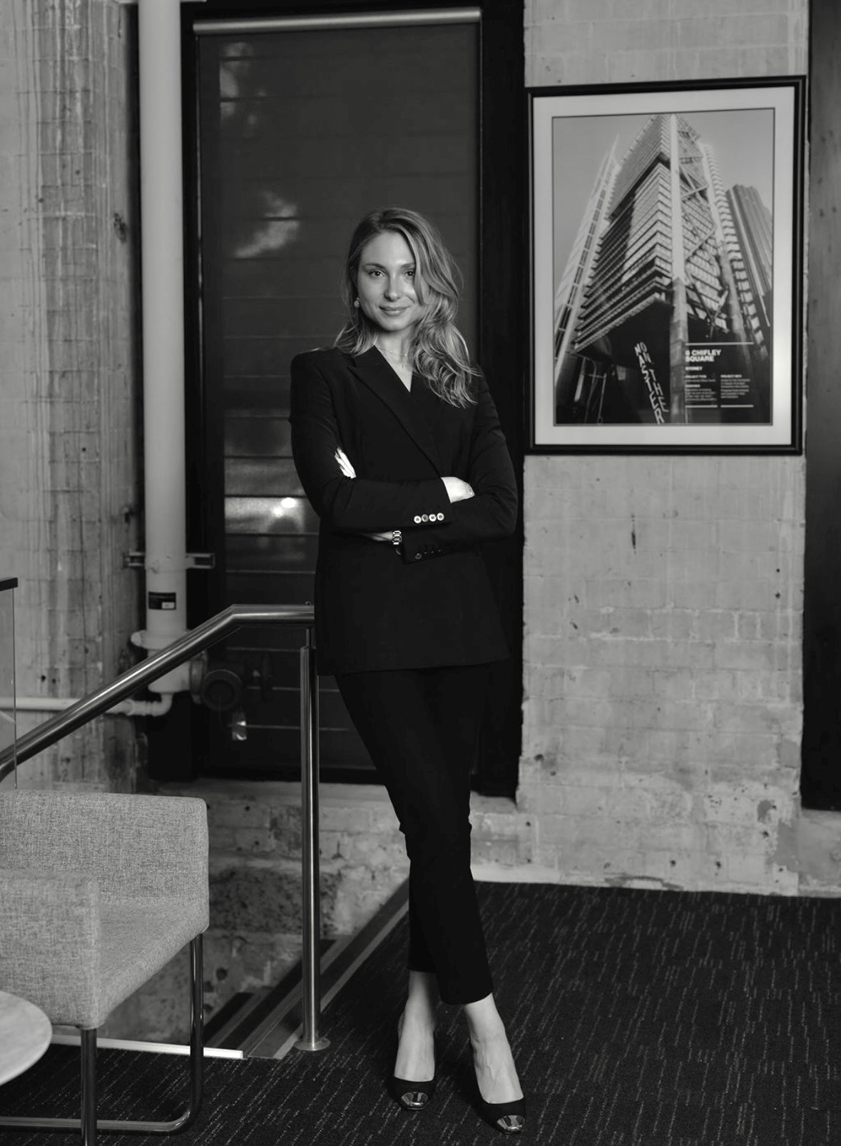MF CLIENT PROFILES: LEILA BUNGURIC