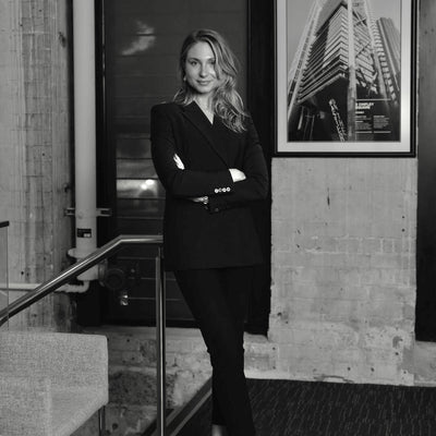 MF CLIENT PROFILES: LEILA BUNGURIC