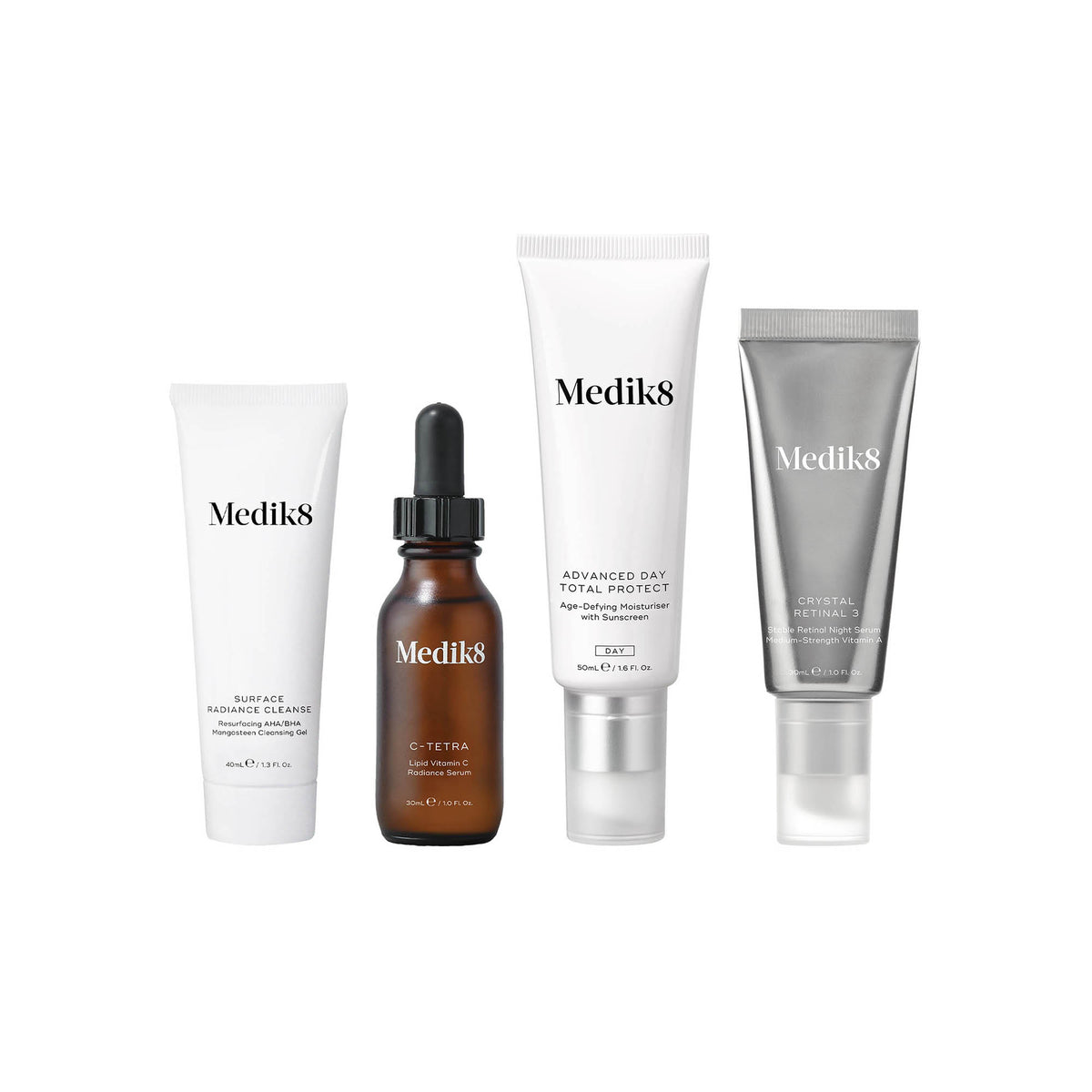 The CSA Kit Retinol Edition