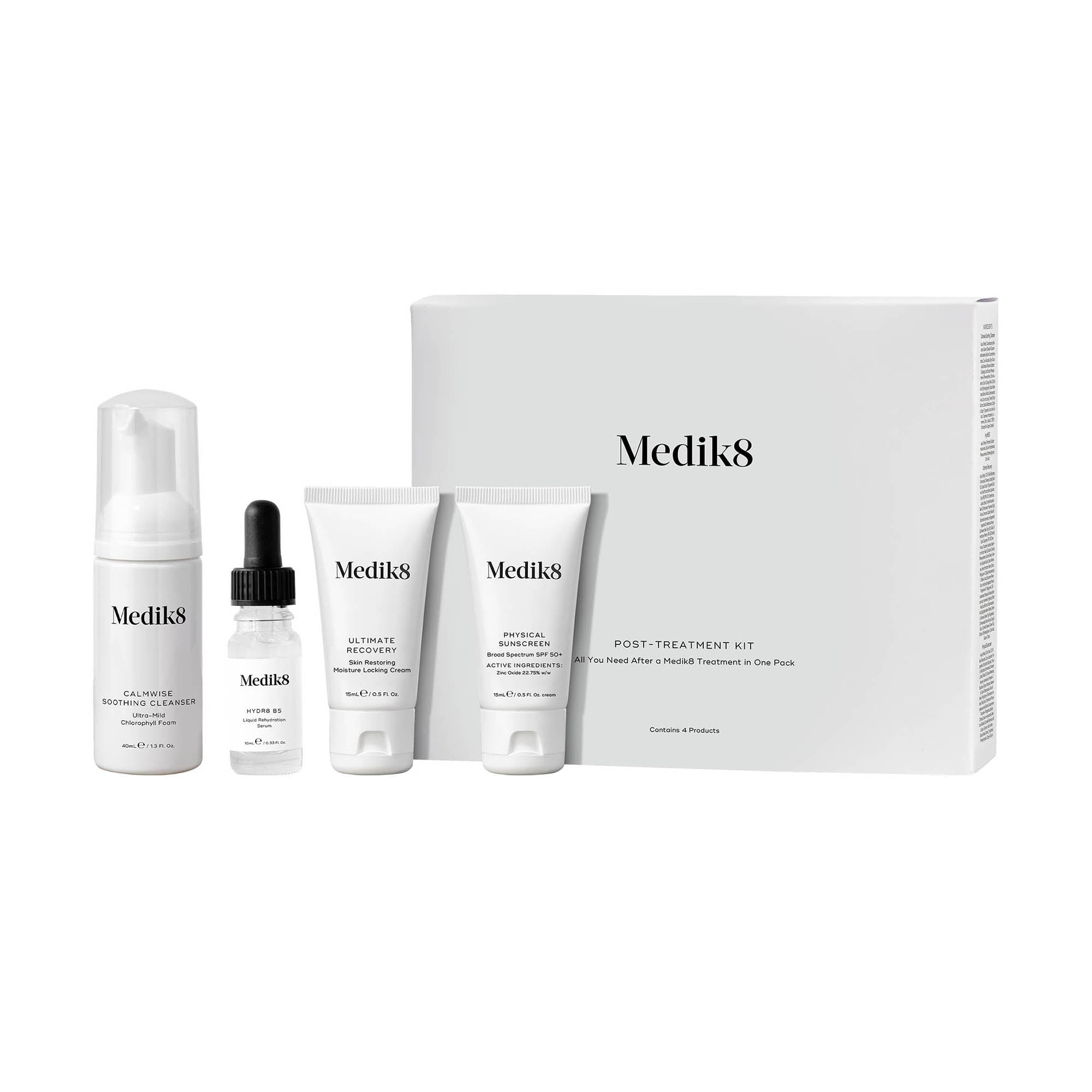 Post Treatment Kit