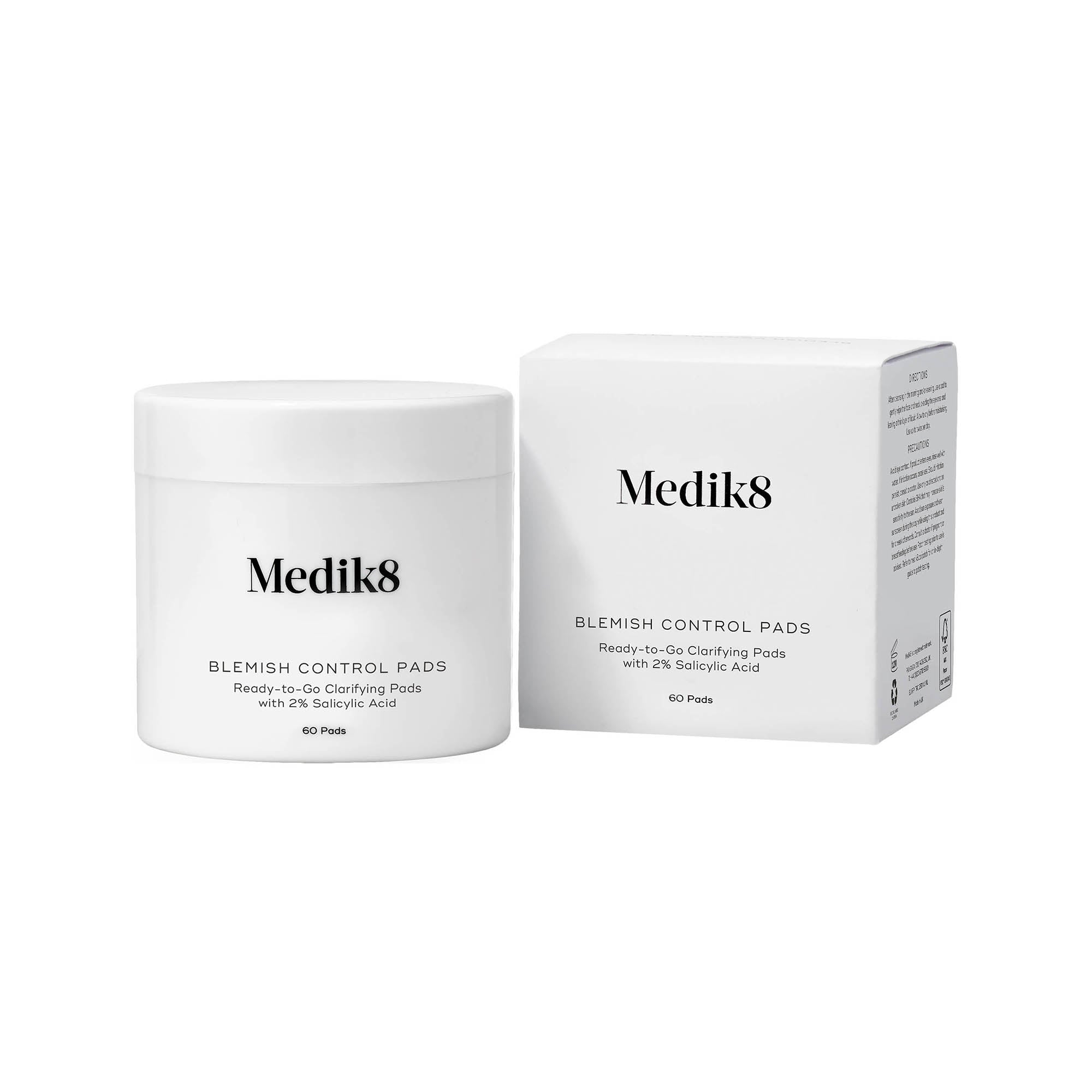 Blemish Control Pads (60 Pads)