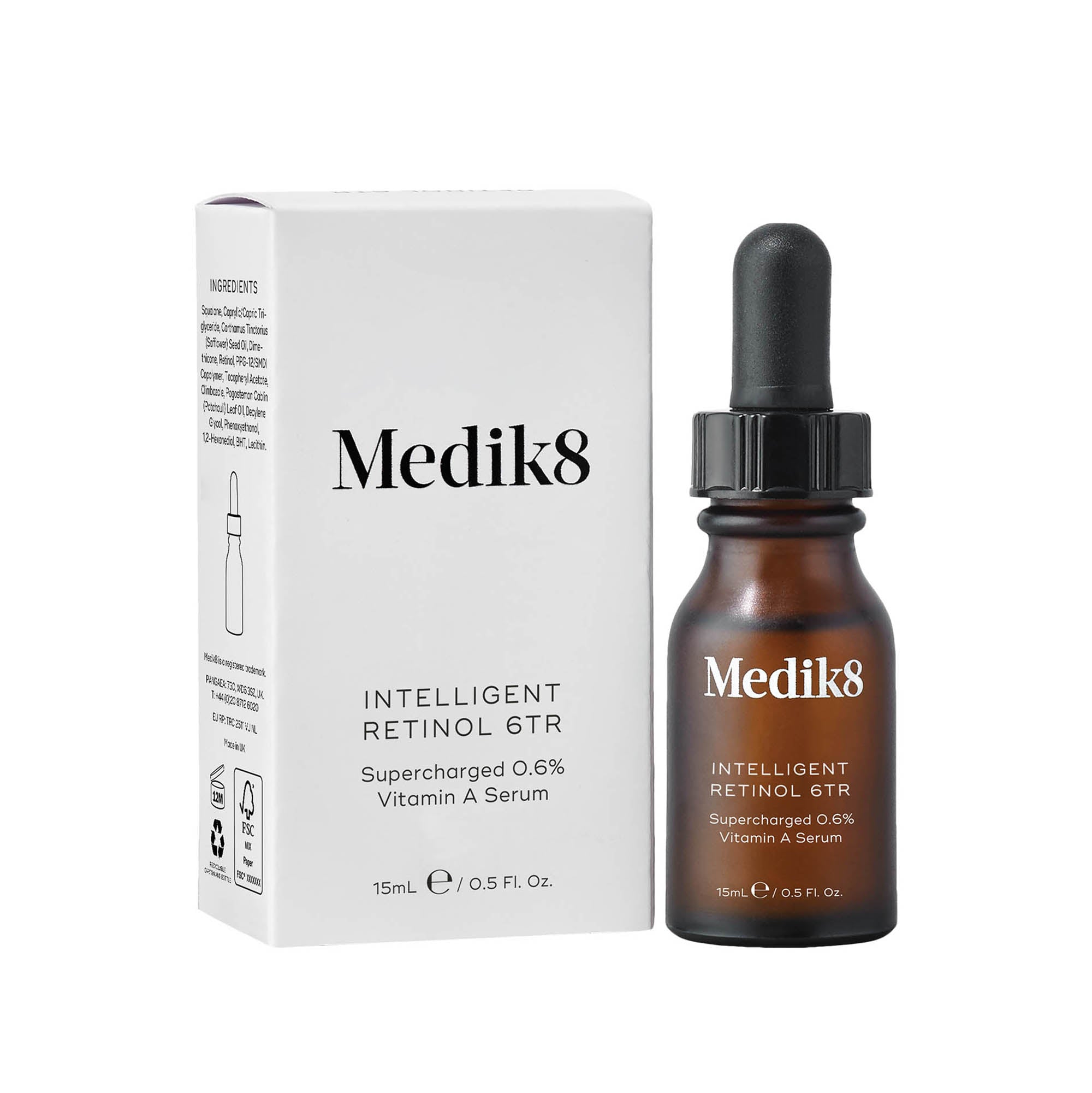 Intelligent Retinol 6TR