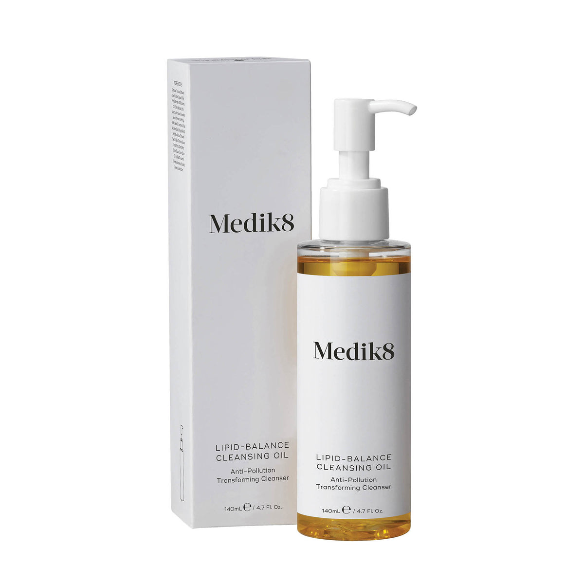 Lipid Balance Cleansing Oil