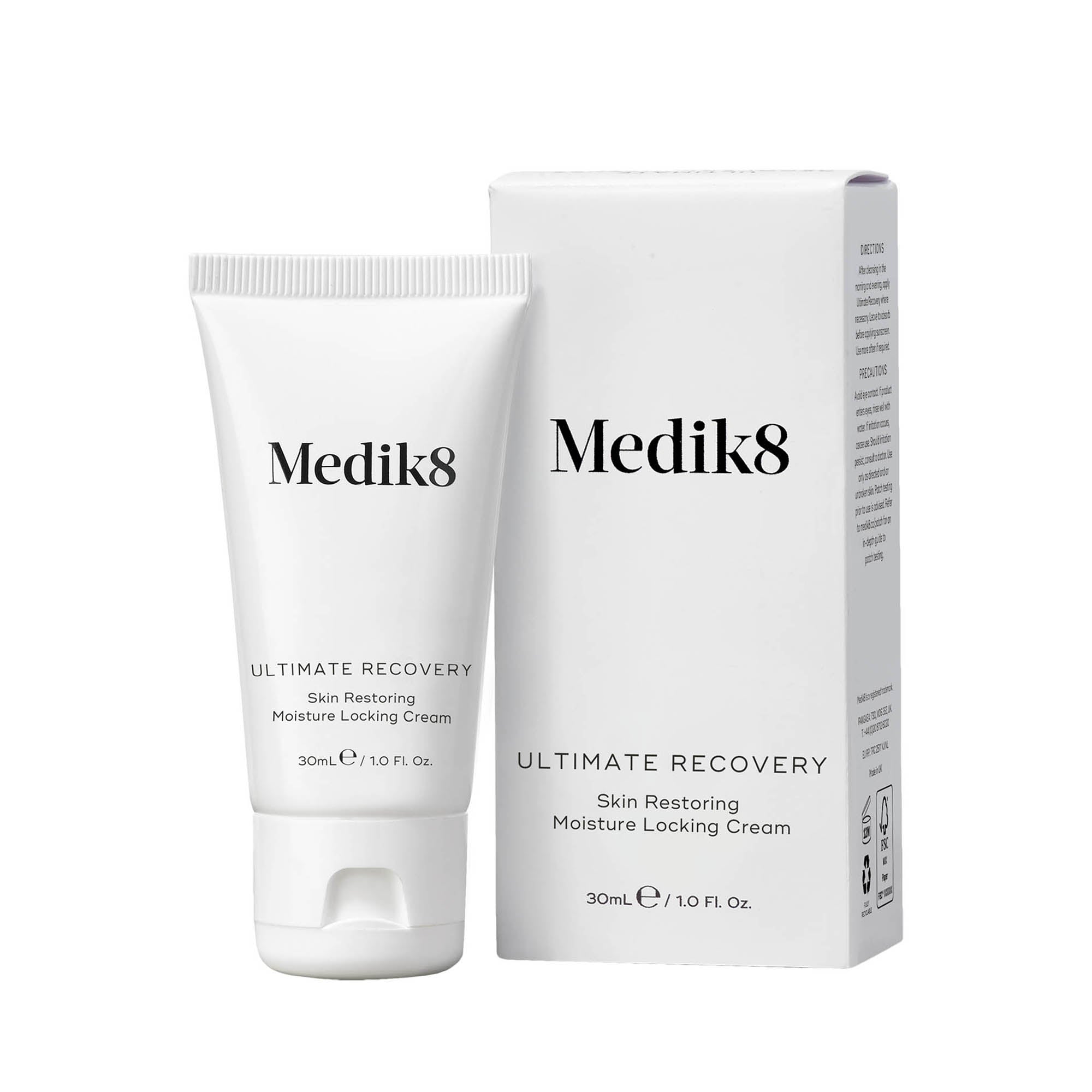 Ultimate Recovery Intense