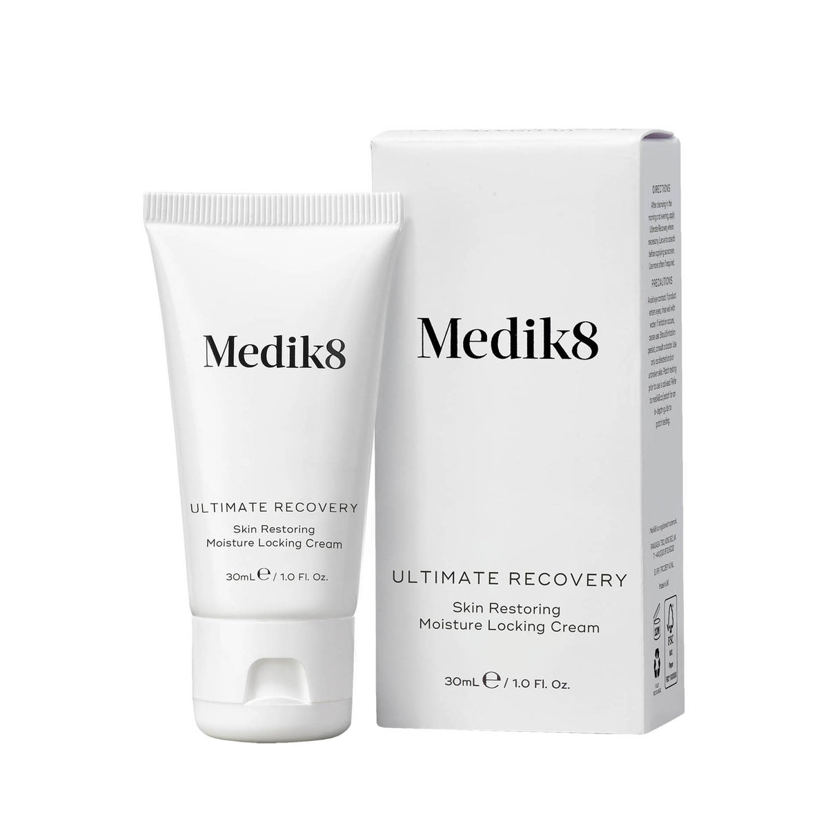 Ultimate Recovery Intense