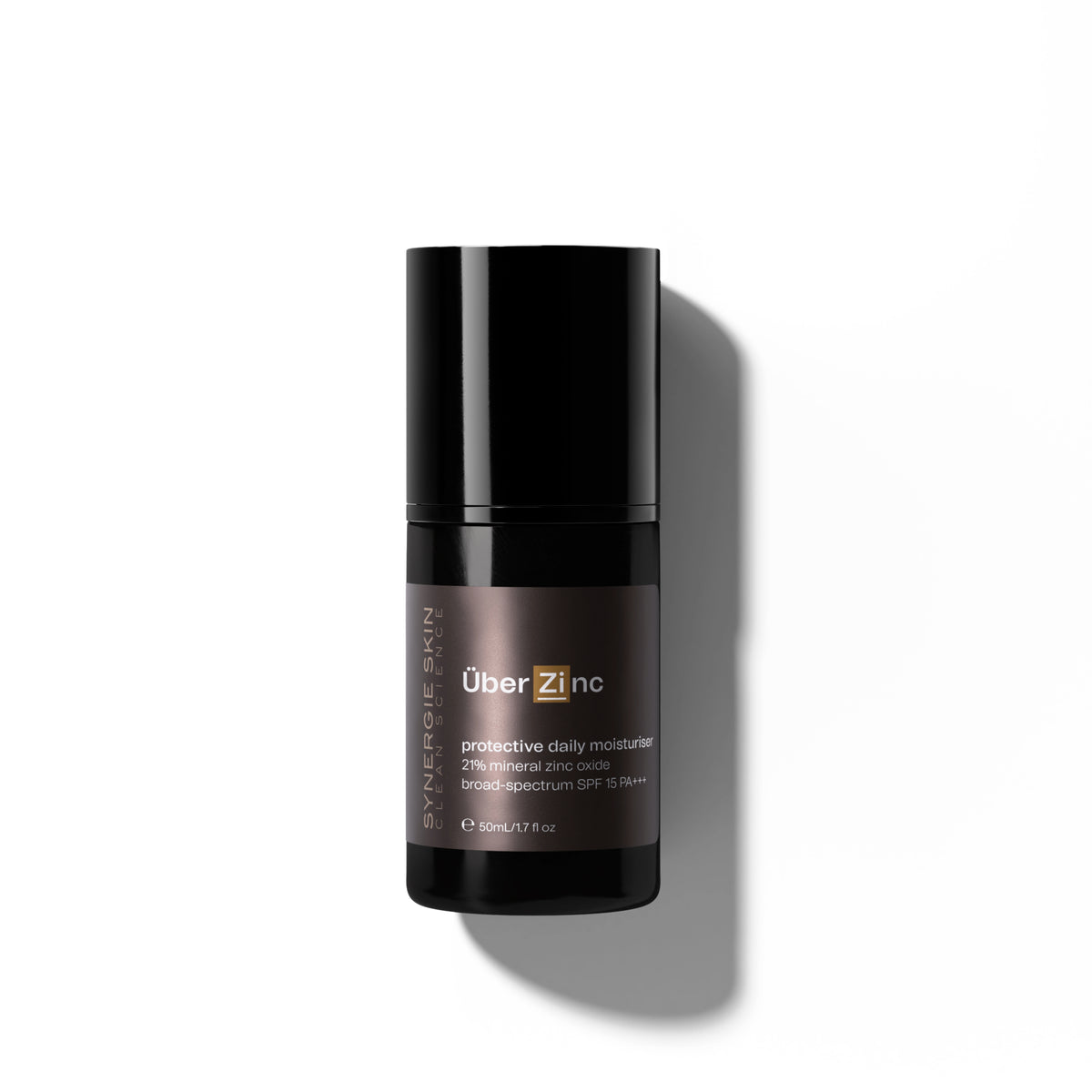 UberZinc Broad Spectrum SPF Moisturiser
