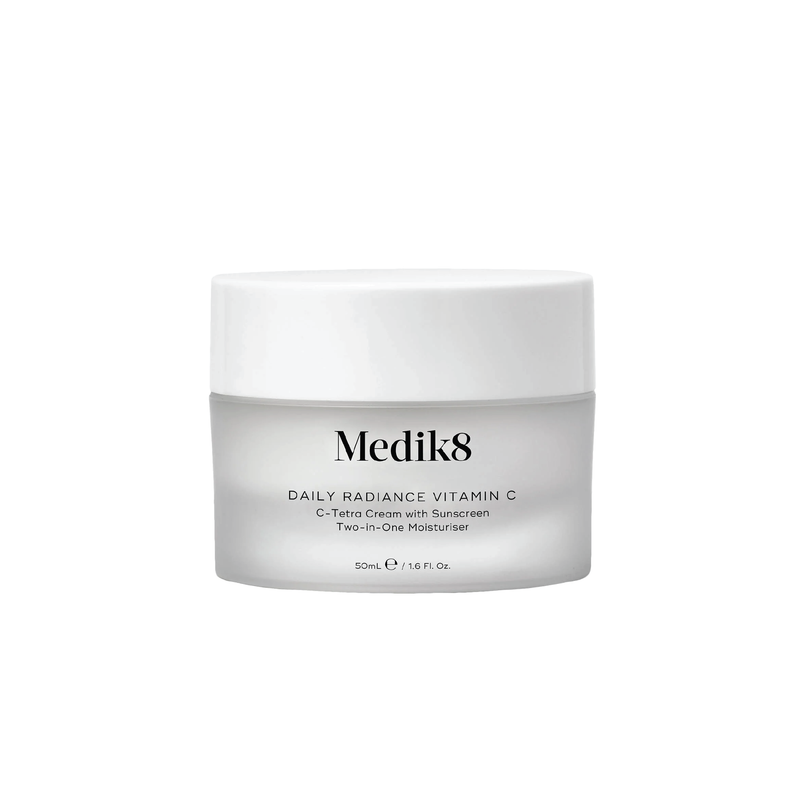 Daily Radiance Vitamin C-tetra Cream with Sunscreen 2-in-1 Moisturiser