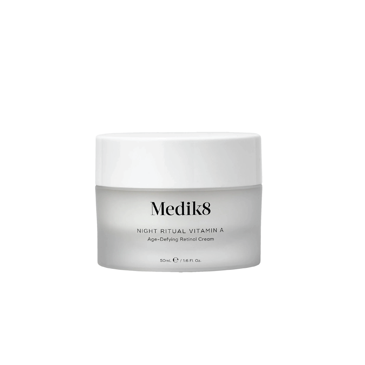 Night Ritual Vitamin A Aged-Defining Retinol Cream