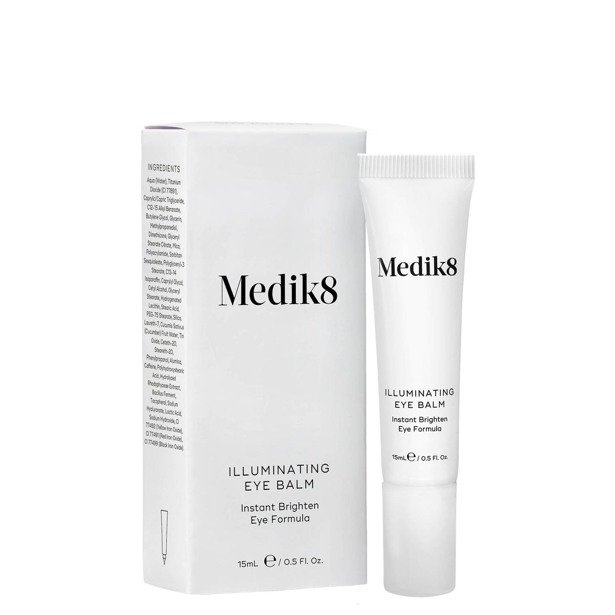 Illuminating Eye Balm Intense Brightening Eye Formula
