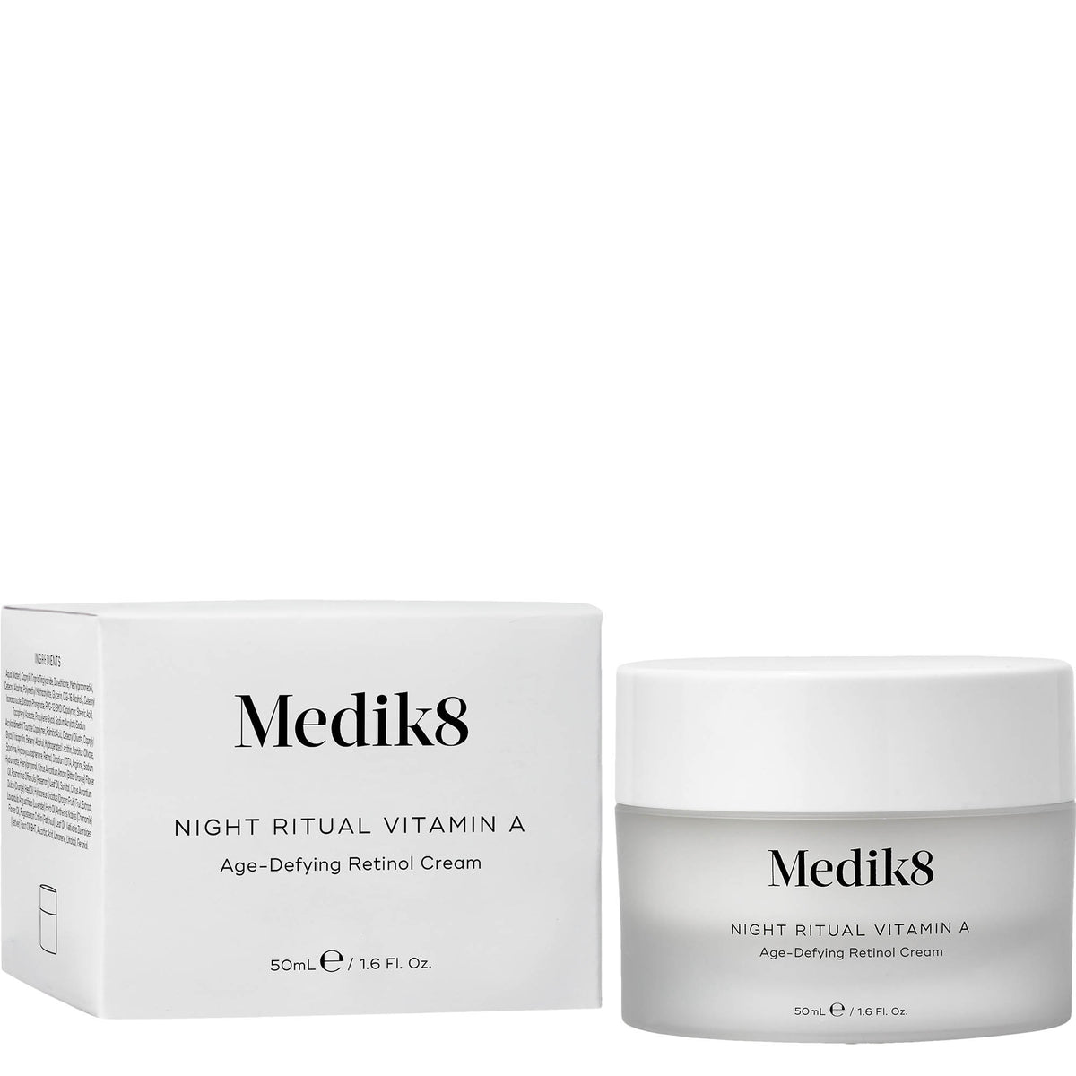 Night Ritual Vitamin A Aged-Defining Retinol Cream