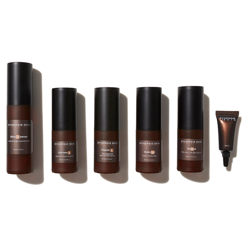 Blemish Control Kit (Balance + Clarity Kit)